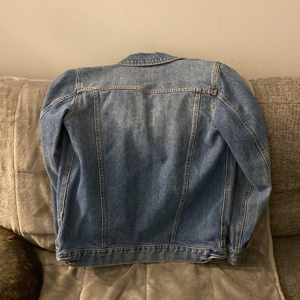 Jean jacket - Picture 4 of 4